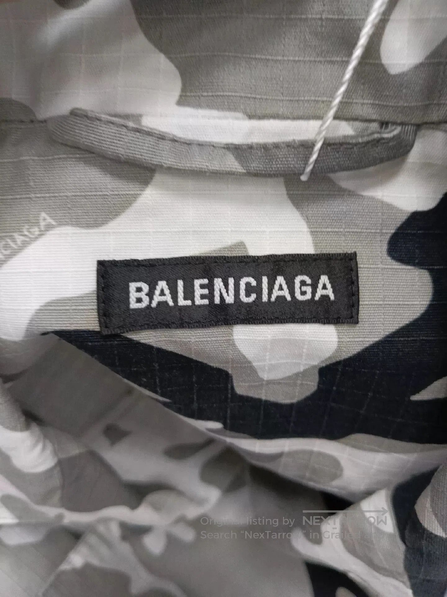 Balenciaga balenciaga camo multi. Size US M / EU 48-50 / 2 - 3 Thumbnail