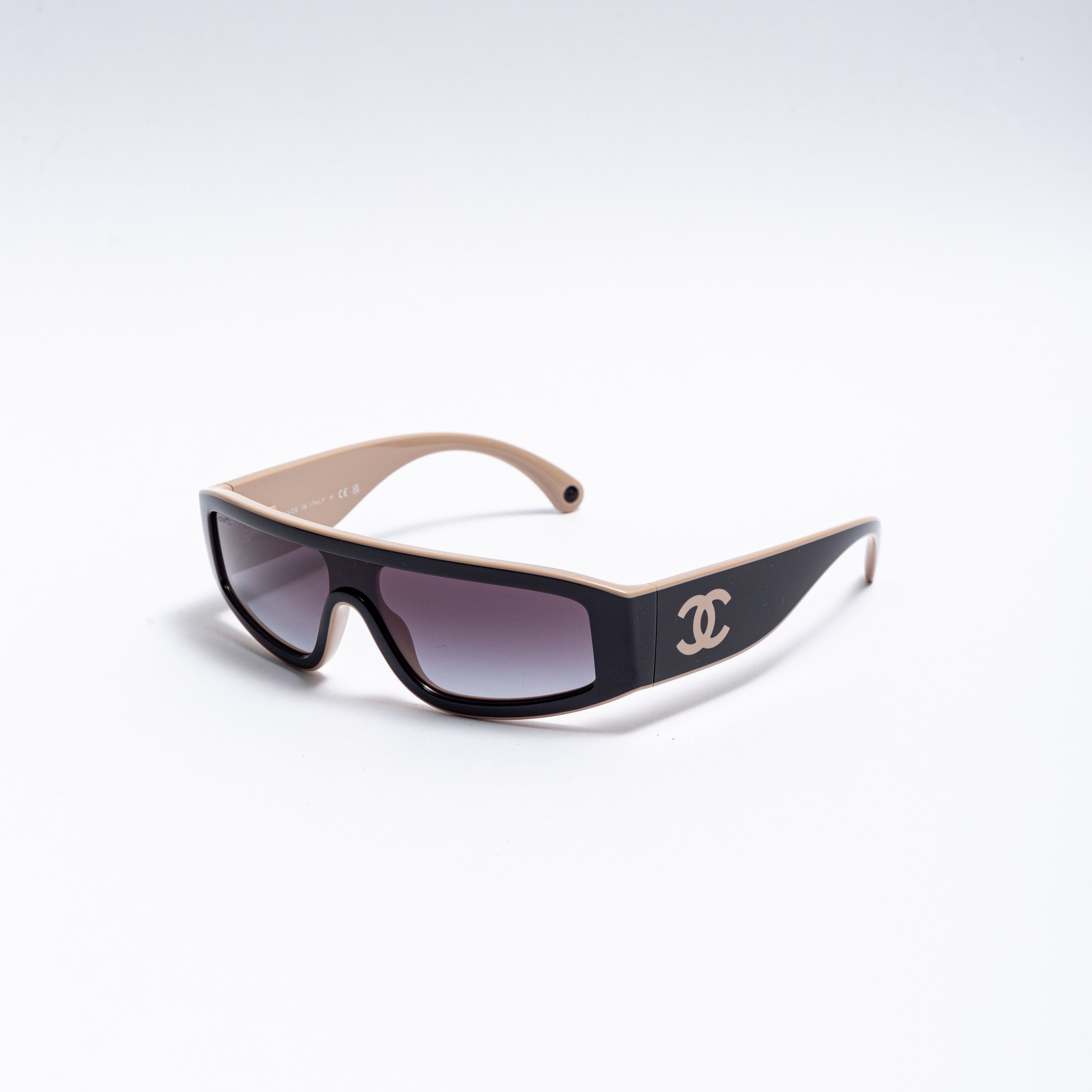 Chanel CHANEL 0CH6057 C534S6 Sunglasses Size ONE SIZE - 1 Thumbnail
