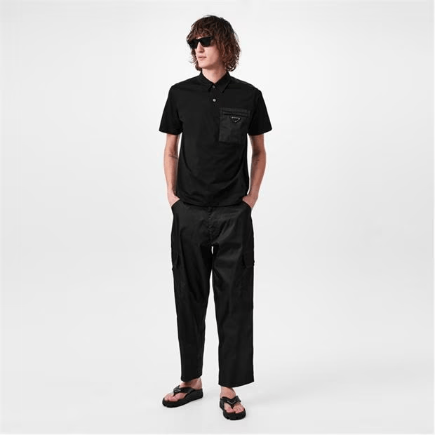 Prada Rubber Thong Sandals Size US 7 / EU 40 - 6 Thumbnail