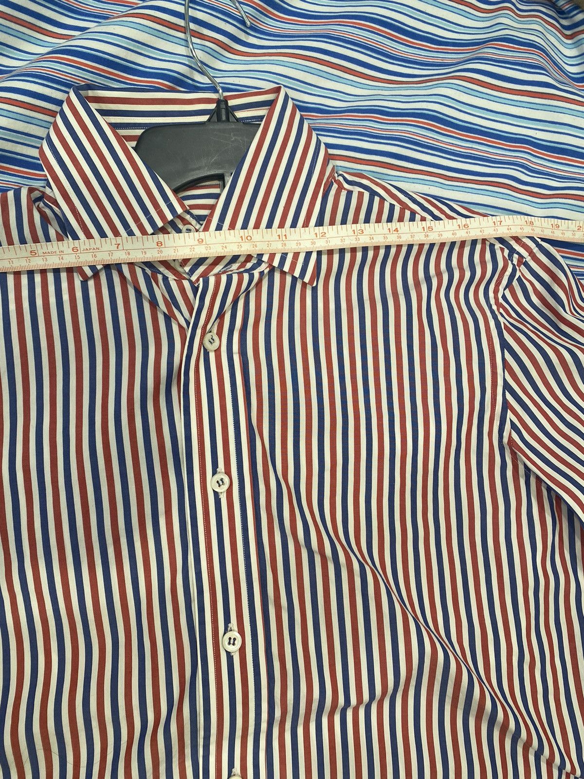 Dsquared2 Dsquared2 button up dress shirt Size US M / EU 48-50 / 2 - 7 Thumbnail