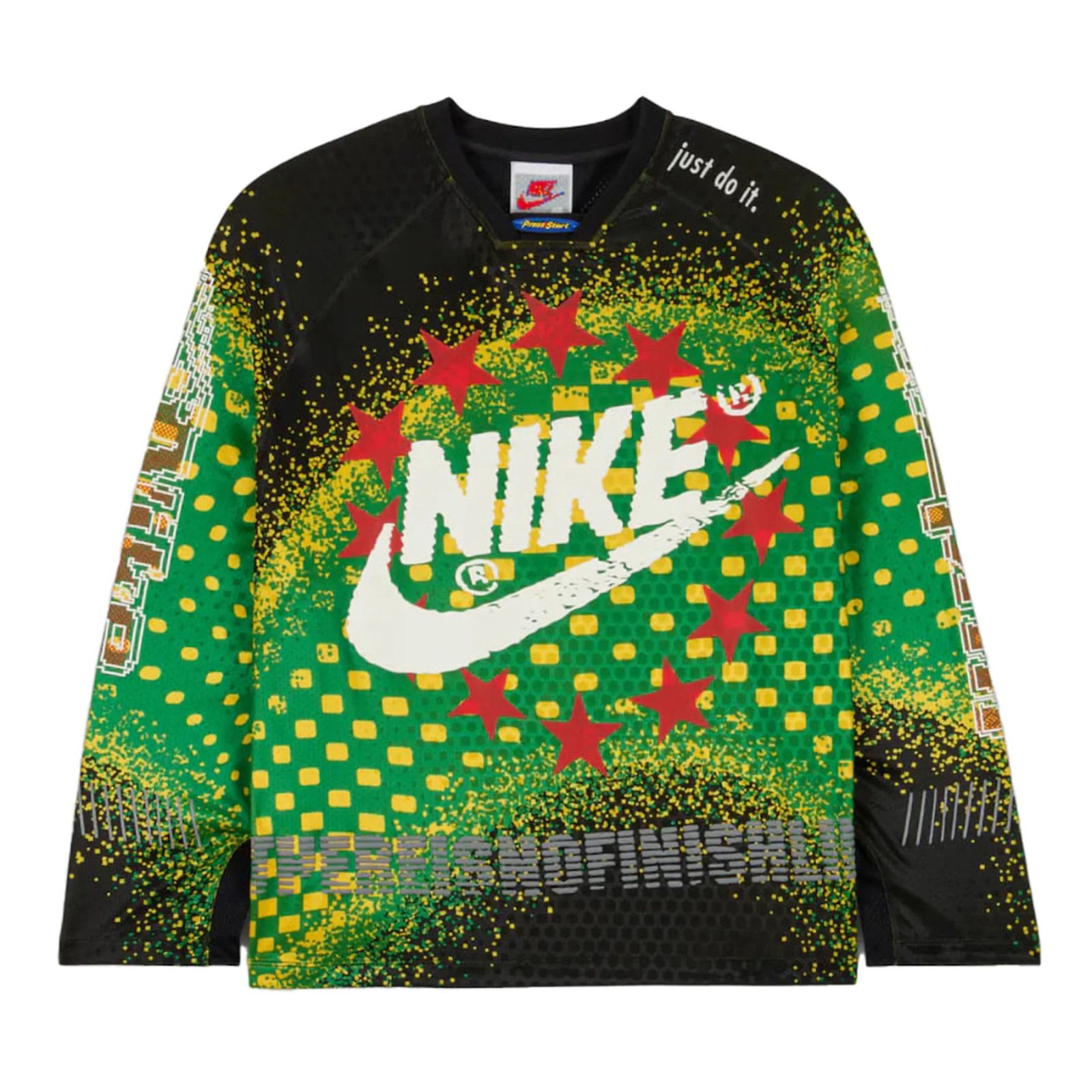 Nike X Cactus Plant Flea Market Jersey | Grailed