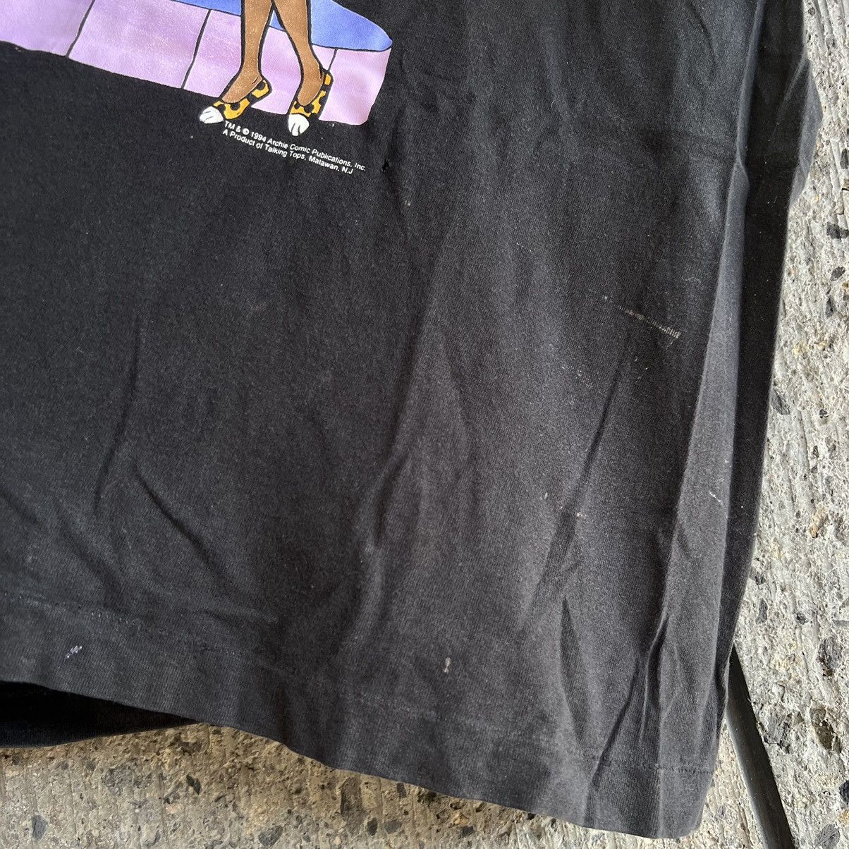 Vintage 1994 Josie And The Pussycats Archie Comics Promo Tee Shirt Size US XL / EU 56 / 4 - 11 Thumbnail