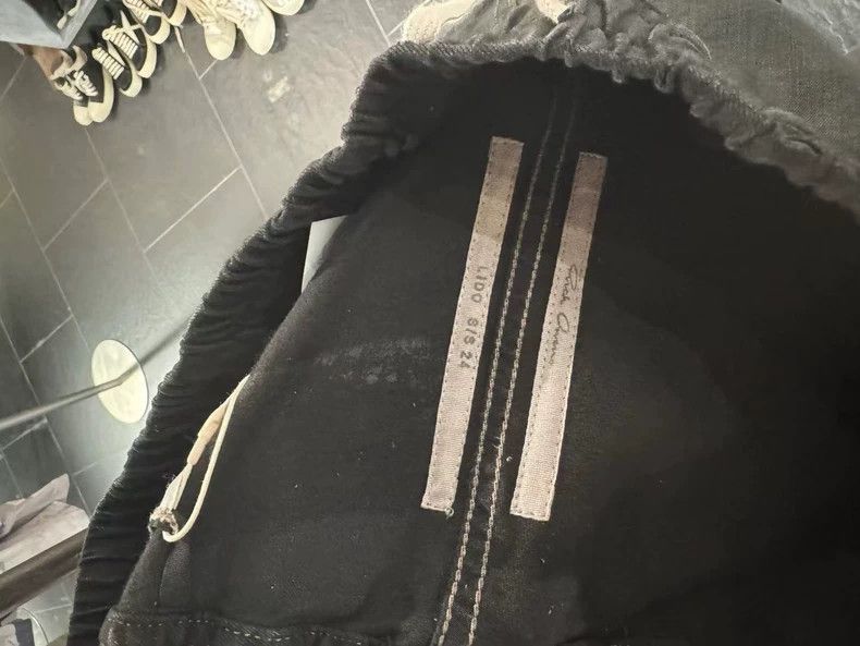 Rick Owens Rick Owens size US 46 shorts 2503-Nextarrow Size US 34 / EU 50 - 3 Thumbnail