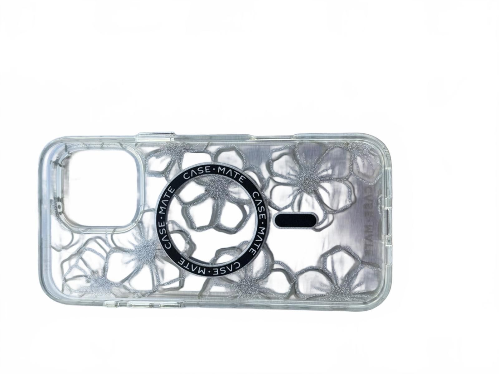 Other Case-Mate Clear Floral Pattern Case for iPhone 16 pro max Size ONE SIZE - 5 Thumbnail