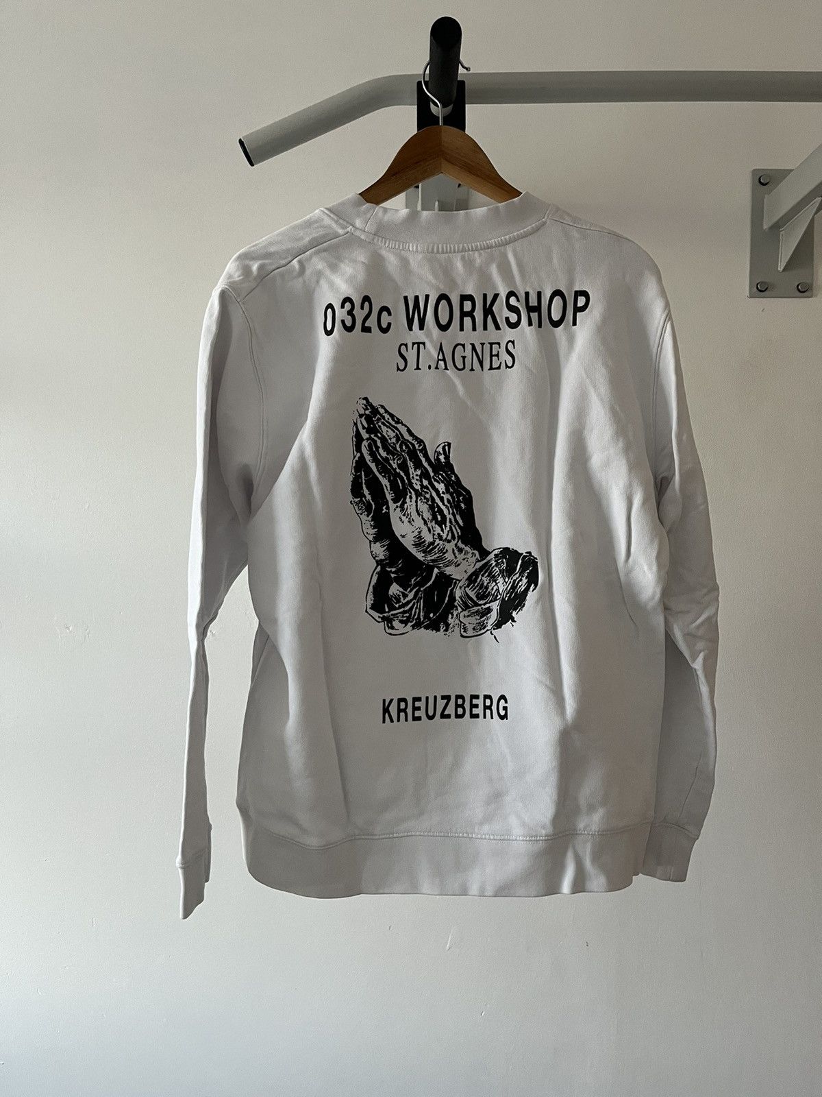 032c 032c religious crewneck Size US M / EU 48-50 / 2 - 2 Thumbnail