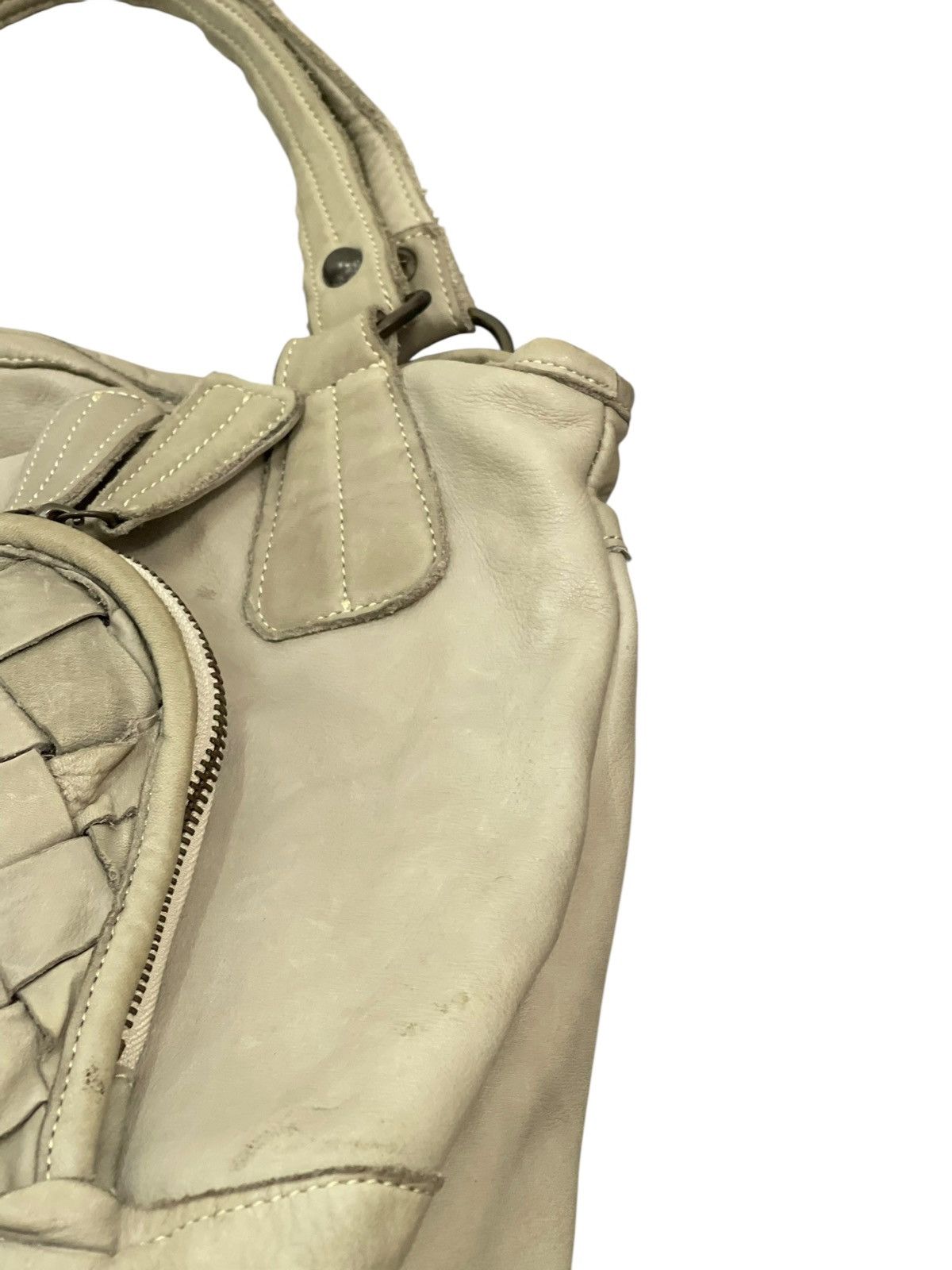 Genuine Leather Full Leather Dakota Japan Tote Shoulder Bag 7🟩 Size ONE SIZE - 9 Thumbnail