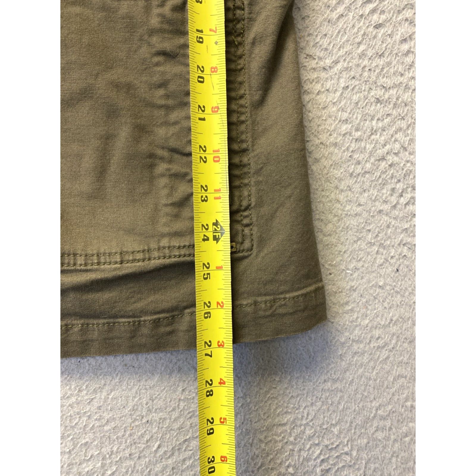 Prana VINTAGE Prana Military Jacket Unisex Adults Long Sleeve Casual Outdoor Fall Spring Summer Winter Green Medium Size M / US 6-8 / IT 42-44 - 6 Thumbnail