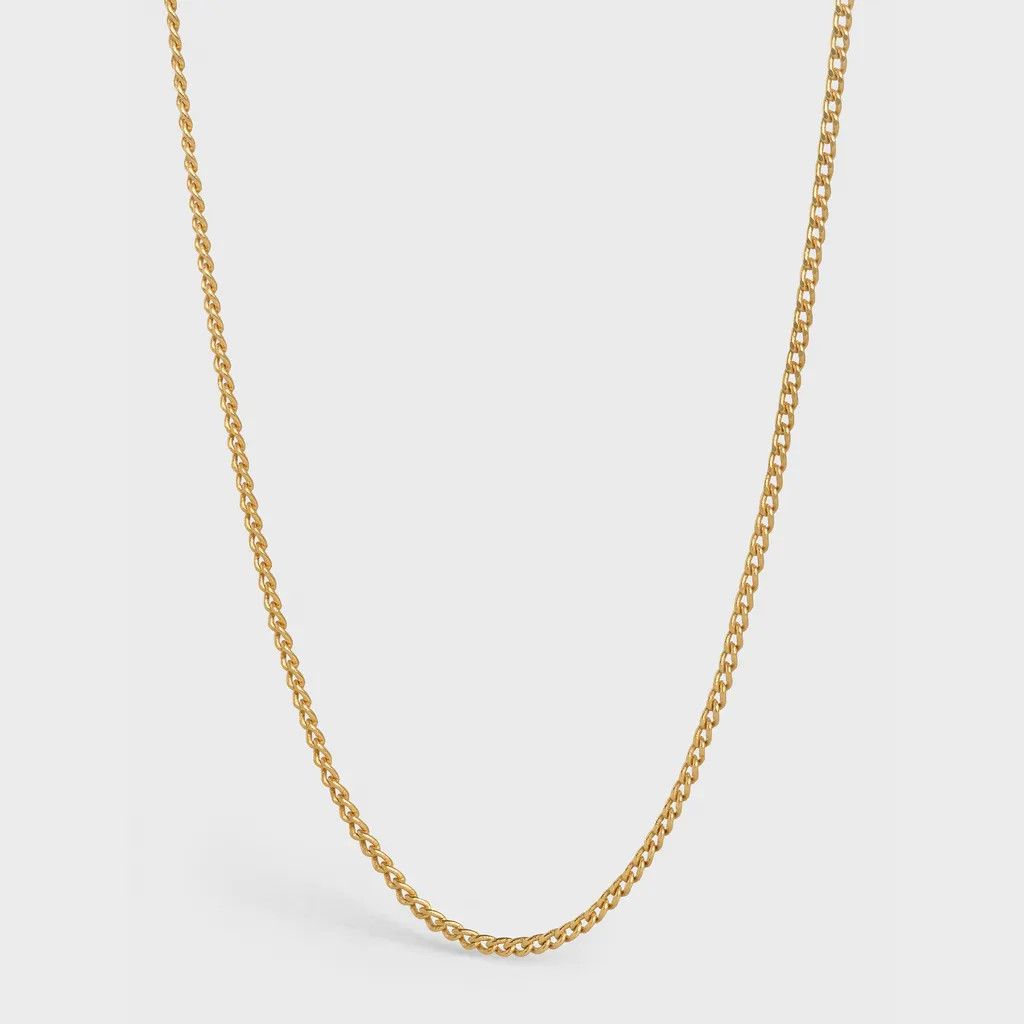 Celine o1w1db10125 46S366BRA Size: OS / Separables Chain in Gold Size ONE SIZE - 3 Thumbnail
