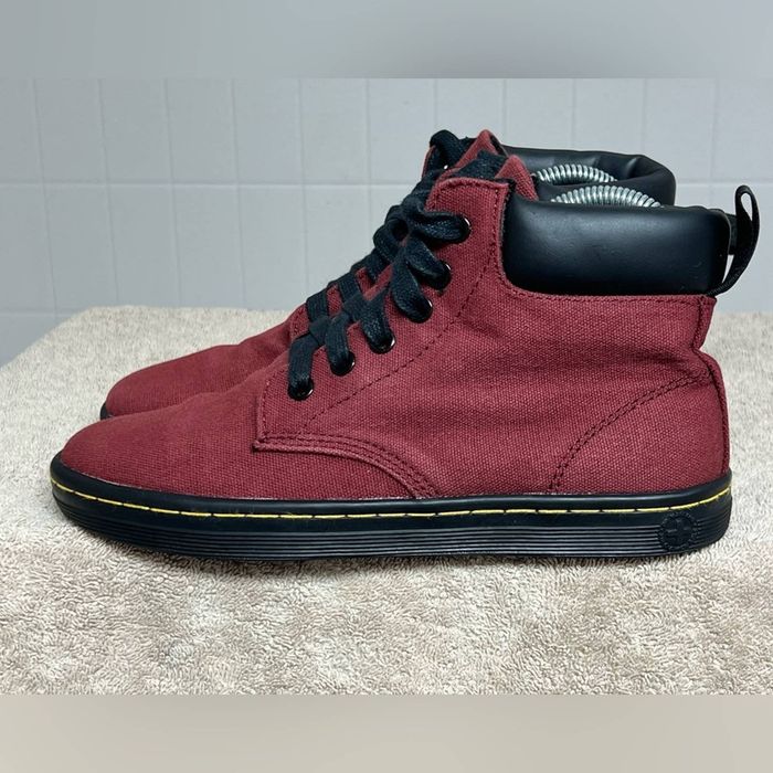 Dr martens outlet maelly canvas