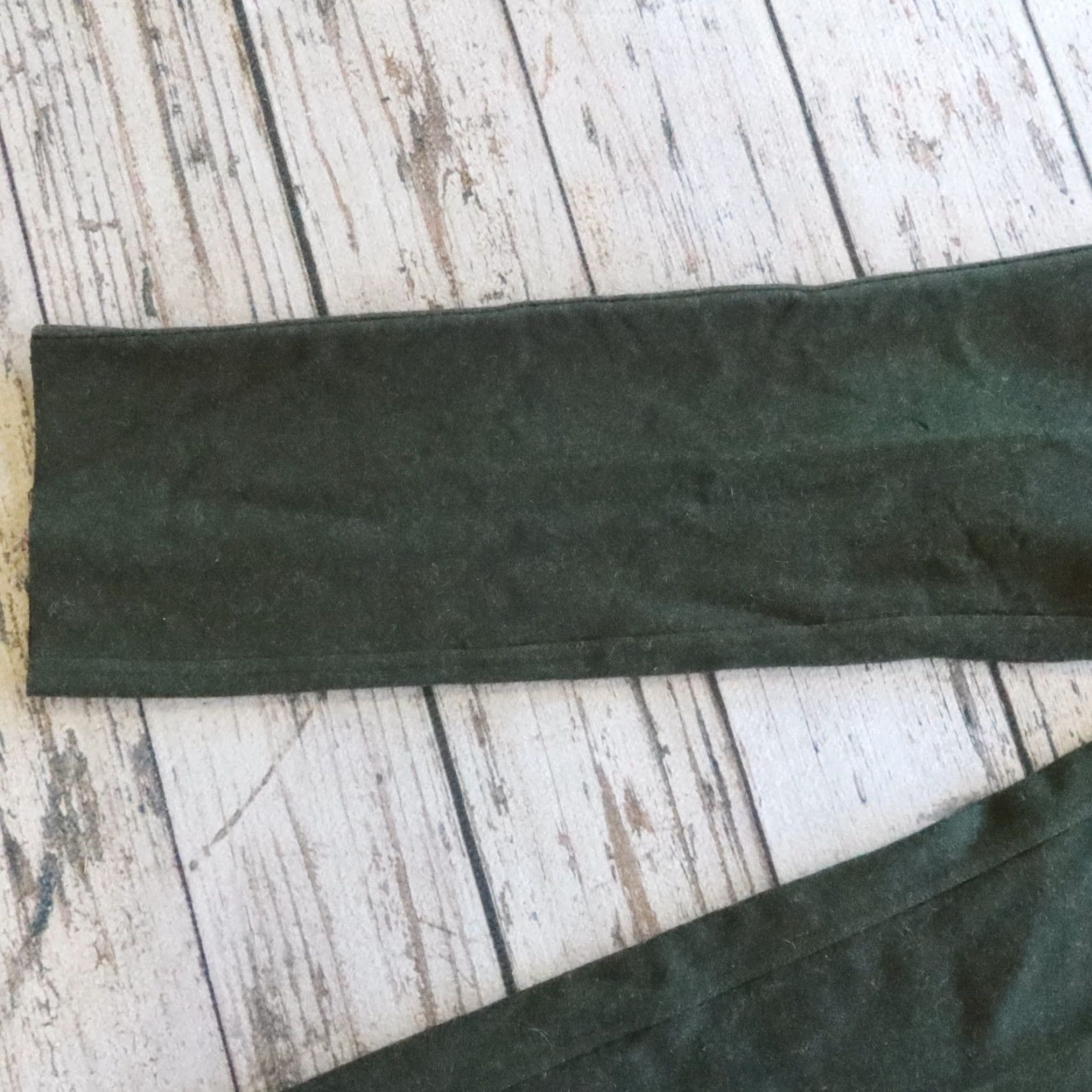 Filson VINTAGE Filson Wool Pants - Men - Pants - Size 38 - Green - 35 in Inseam - Chino Wool - Made in USA Size US 38 / EU 54 - 7 Thumbnail