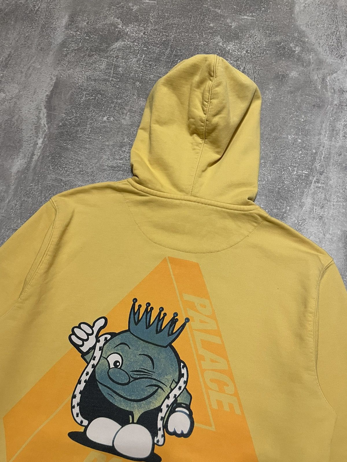 Palace Palace Tri-Smiller Hoodie Size US S / EU 44-46 / 1 - 16 Thumbnail