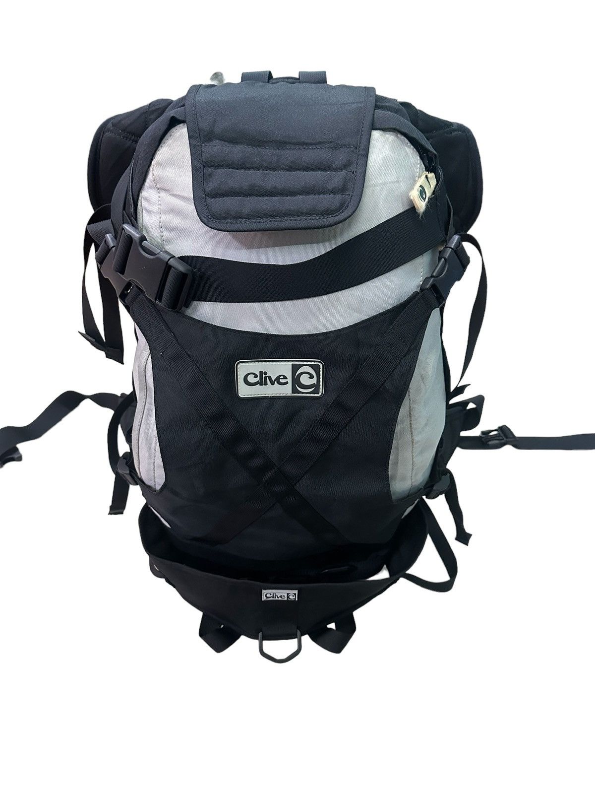 Welcome Skateboards CLIVE SKATEBOARD TRAVEL BACKPACK Size ONE SIZE - 6 Thumbnail
