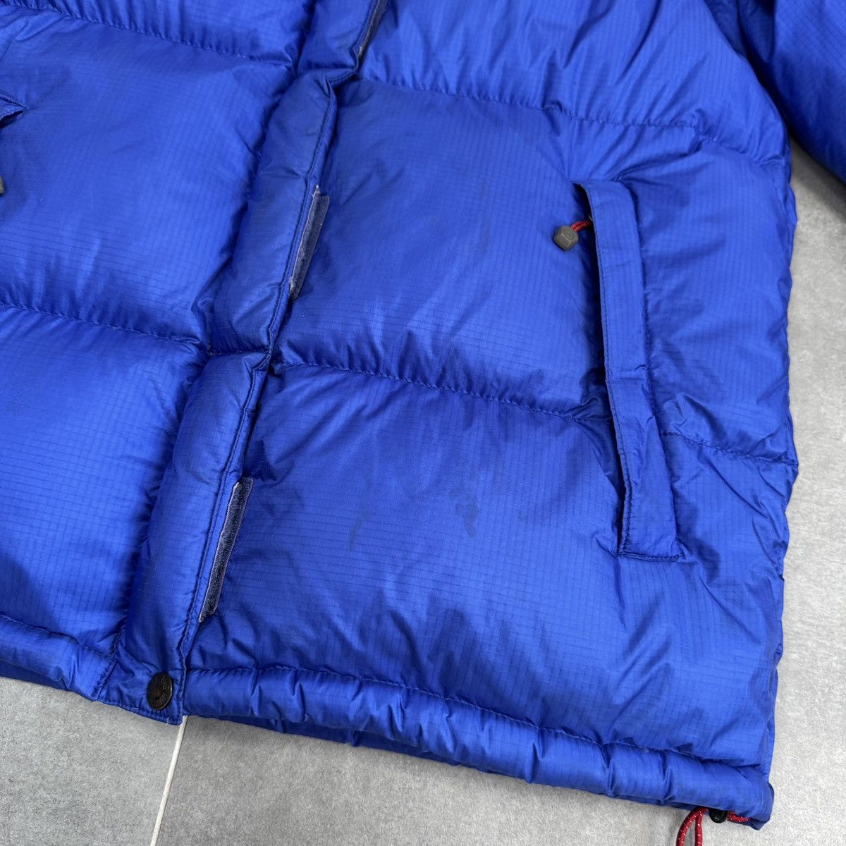 The North Face The North Face Summit Windstopper Baltoro Down Jacket (L/XL) Size XL / US 12-14 / IT 48-50 - 8 Thumbnail