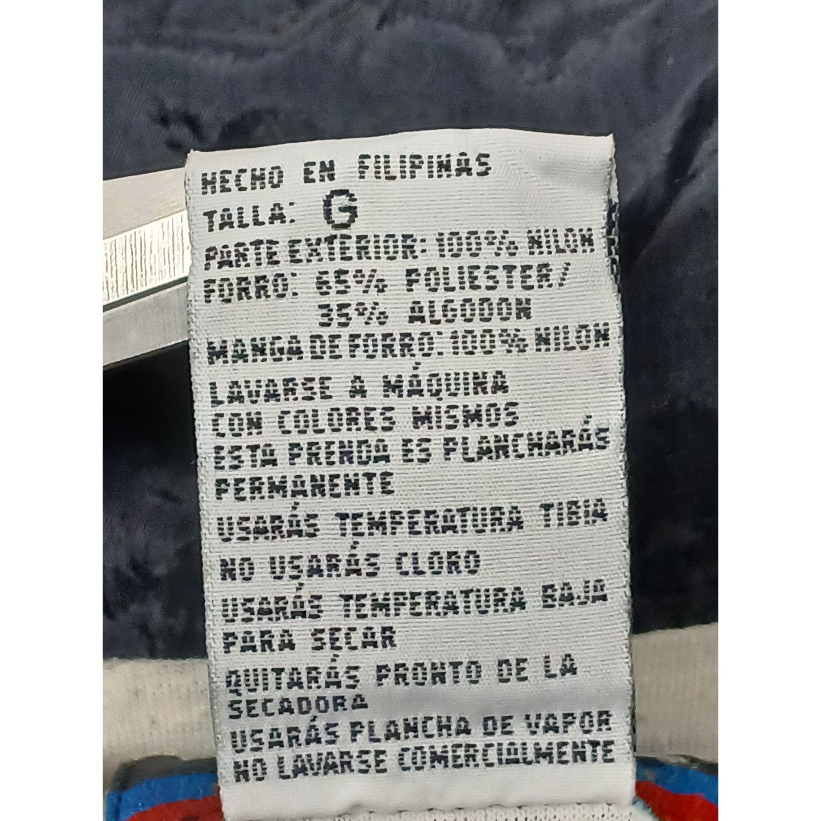 Other Volley's (Large) Vintage 90's Lightweight Winbreaker Jacket Size US L / EU 52-54 / 3 - 5 Thumbnail