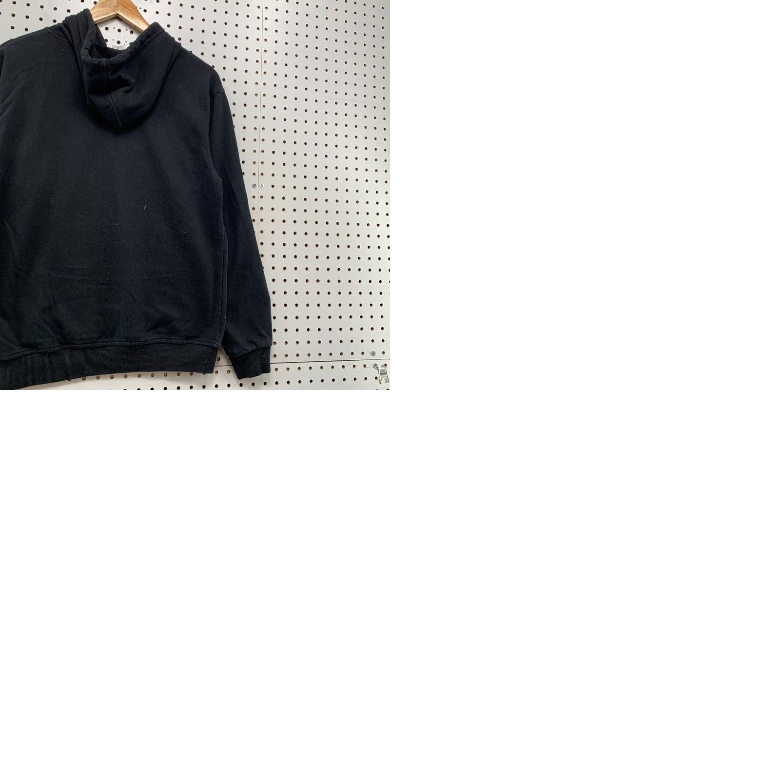 Vintage Tesla Hoodie Mens Small Black Pullover Sweatshirt Graphic Print 20x24 Size US S / EU 44-46 / 1 - 11 Thumbnail
