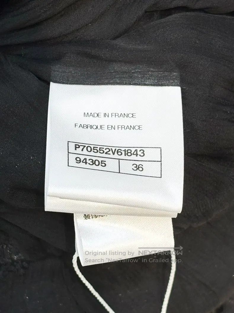 Chanel Chanel Tweed dress Size XS / US 0-2 / IT 36-38 - 8 Thumbnail