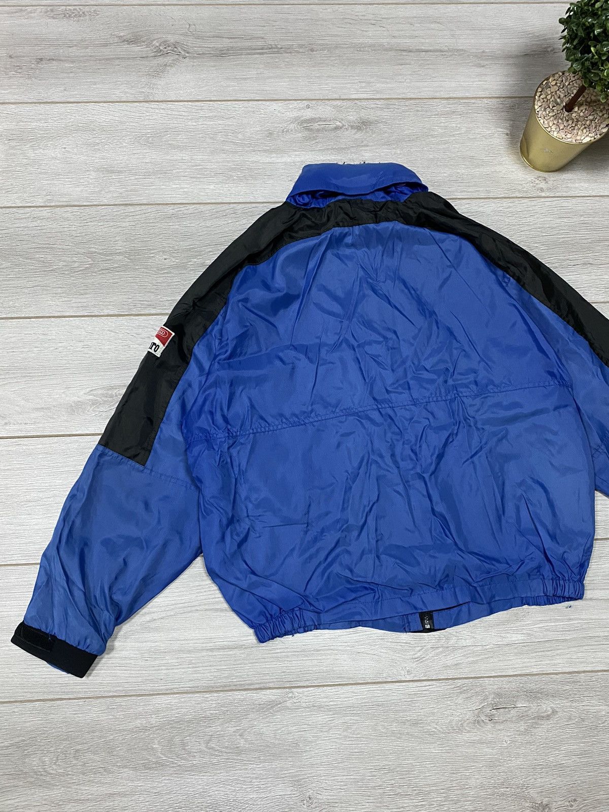 Marlboro Marlboro vintage bomber racing jacket Vodafone Honda f1 Size US L / EU 52-54 / 3 - 10 Thumbnail