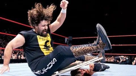 New Era Myfitteds Pittsburg pirates wwe mick foley cactus Jack 1 Size ONE SIZE - 7 Thumbnail