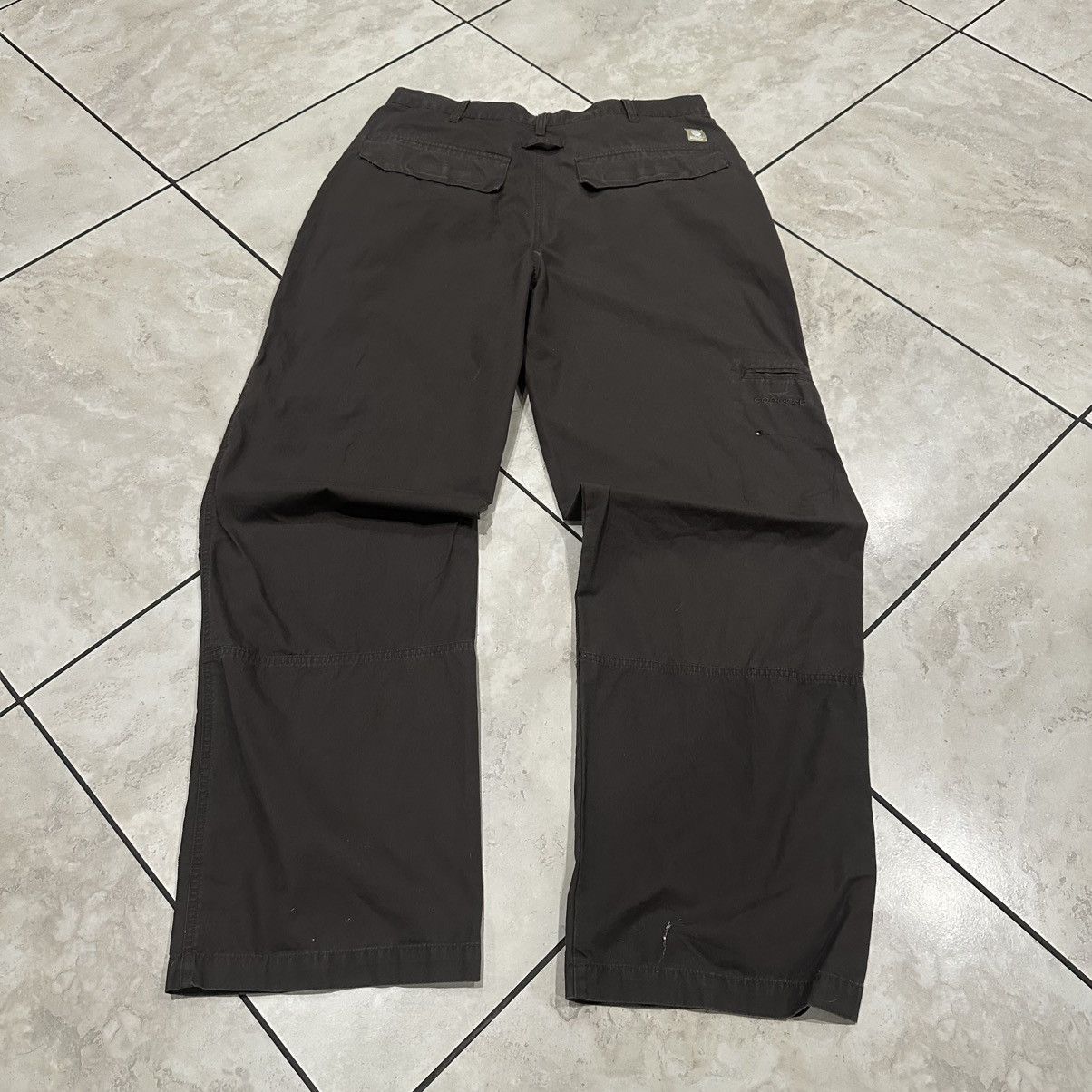 Columbia Vintage Columbia convert brown jeans Size US 36 / EU 52 - 2 Thumbnail
