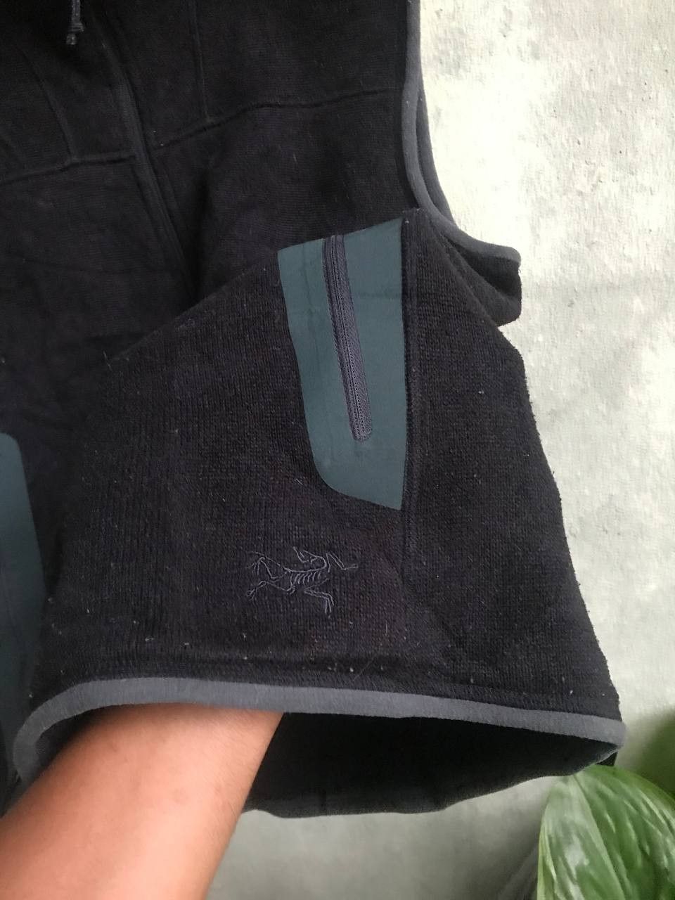 Arc'teryx Arc'teryx Fleece Vest Size US L / EU 52-54 / 3 - 3 Thumbnail