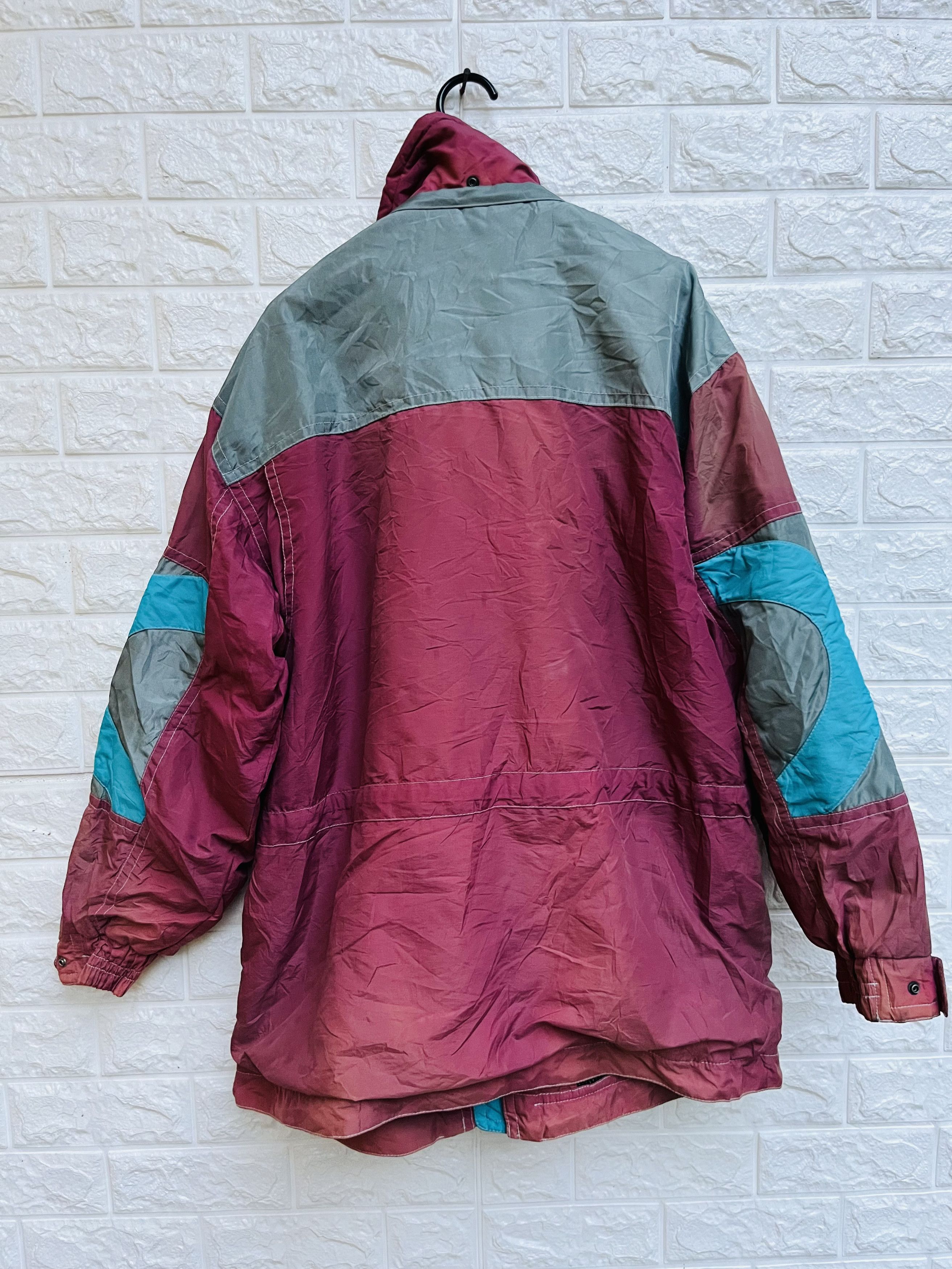 Japanese Brand × Vintage Vintage Casmal Japanese Designer Fashion Style Size US L / EU 52-54 / 3 - 2 Thumbnail