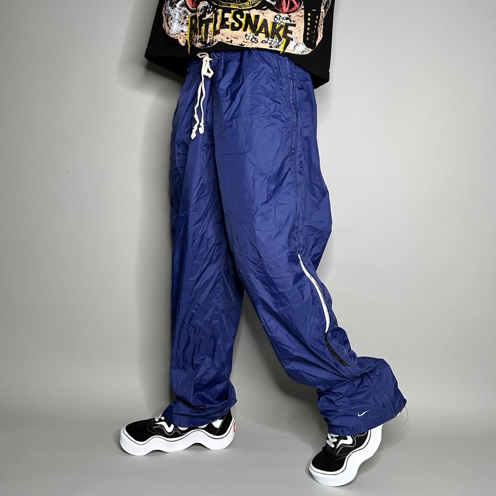Nike × Vintage Nike FC Arsenal Vintage Soccer Track Pants