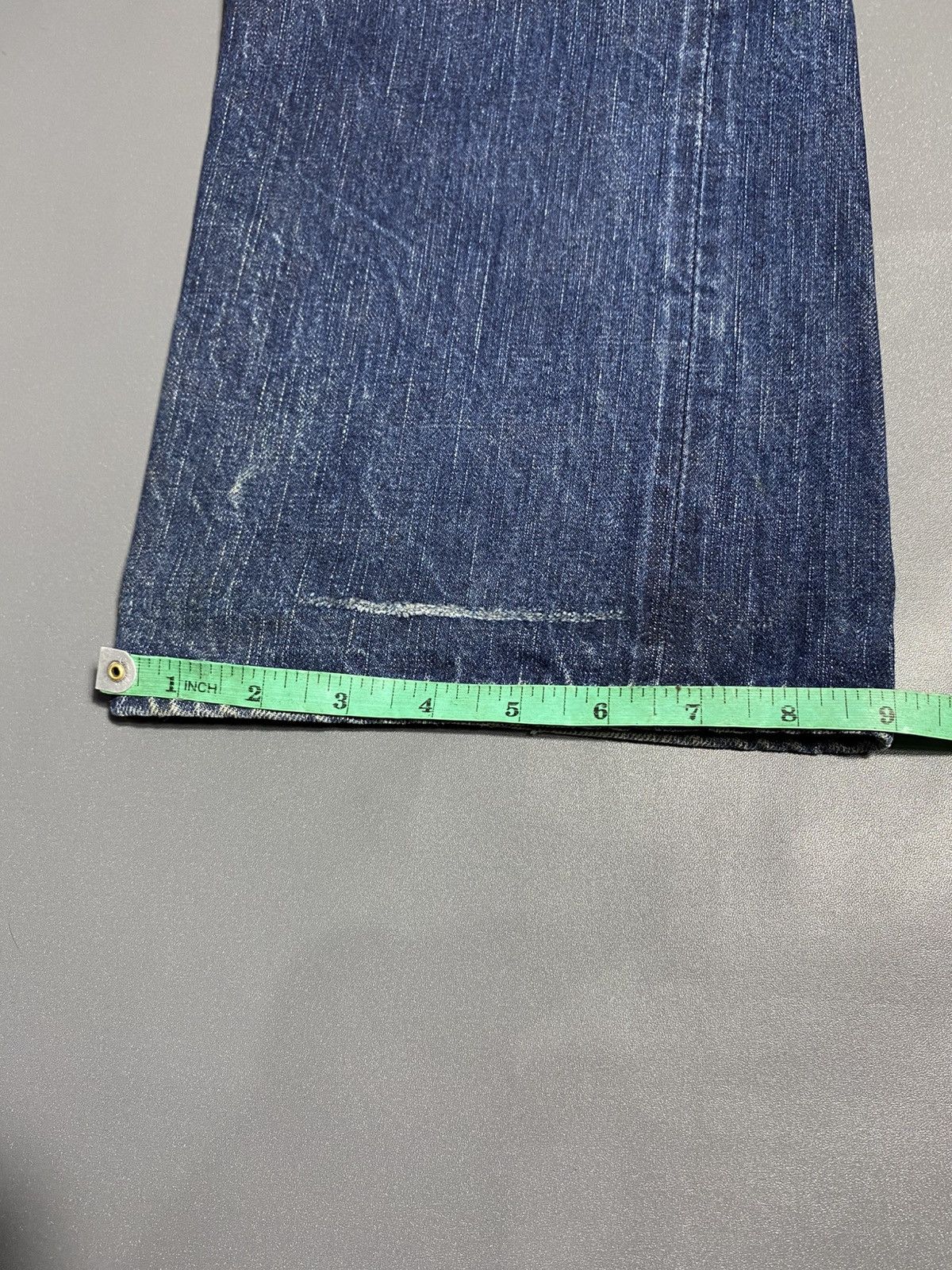 UES Japan UES 400Z Japanese Selvage Denim Size US 32 / EU 48 - 22 Thumbnail