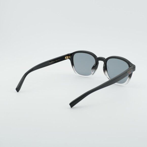 Gucci Gucci GG2109SK 003 Sunglasses Black Gradient Square Frame Size ONE SIZE - 9 Thumbnail