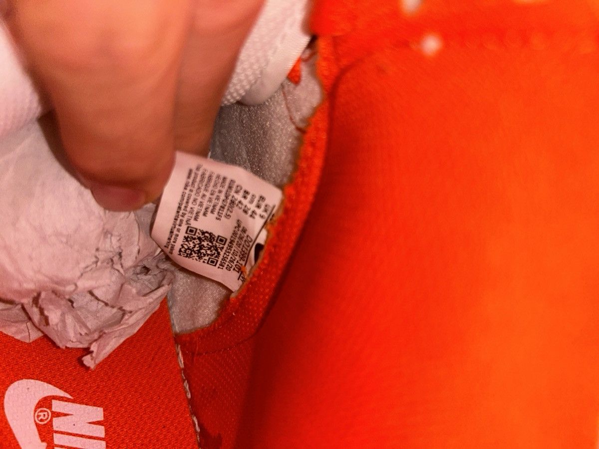 Nike Nike dunk high Syracuse Size US 10 / EU 43 - 9 Thumbnail