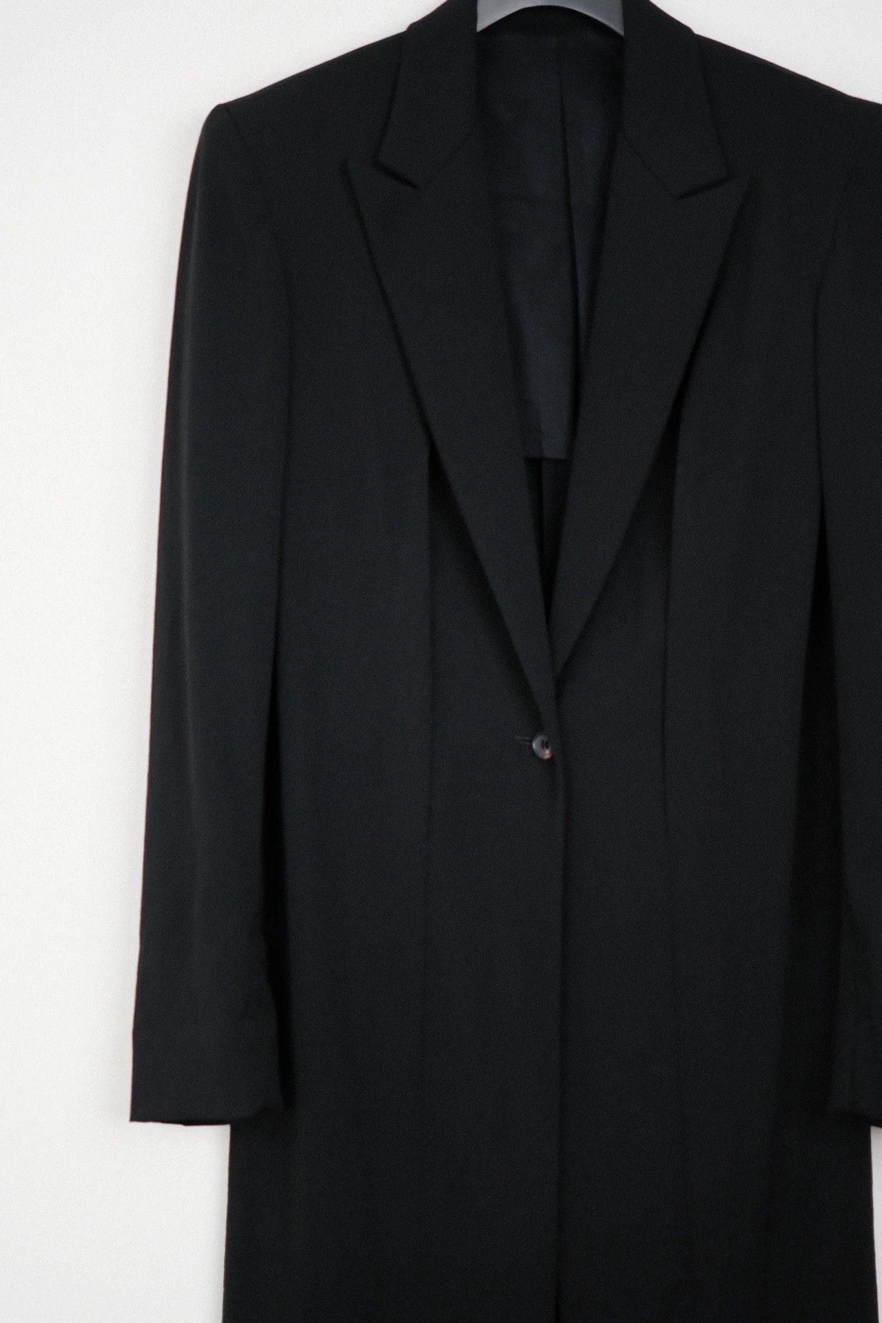 Yohji Yamamoto Yohji Yamamoto 96AW Archive Power Trench Coat Women’s S Size S / US 4 / IT 40 - 3 Thumbnail