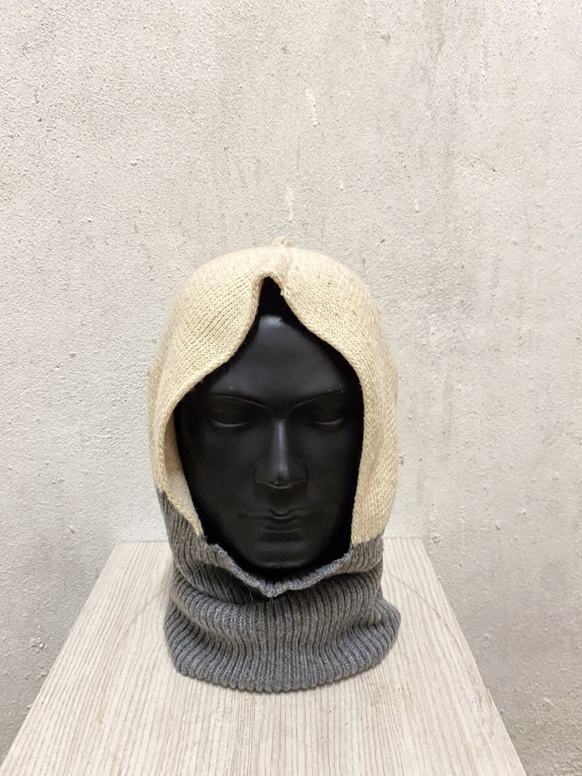 Japanese Brand Japanese Brand Go Love Joy Balaclava Beanie Hat Size ONE SIZE - 2 Thumbnail
