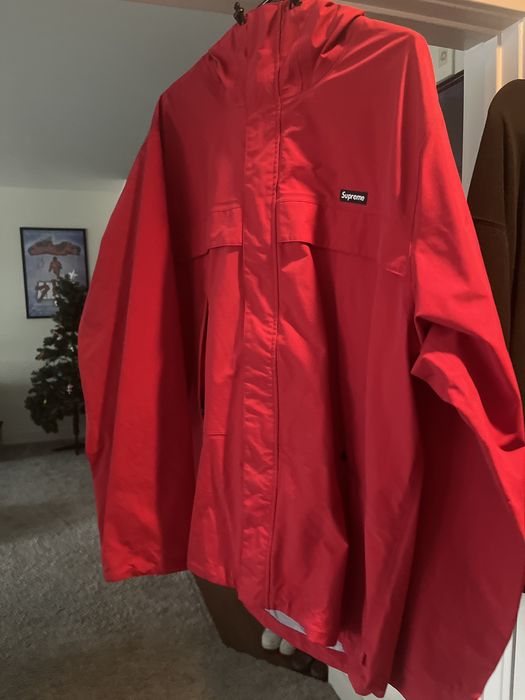 Supreme Supreme Dog Taped Seam Jacket Jacket Grailed