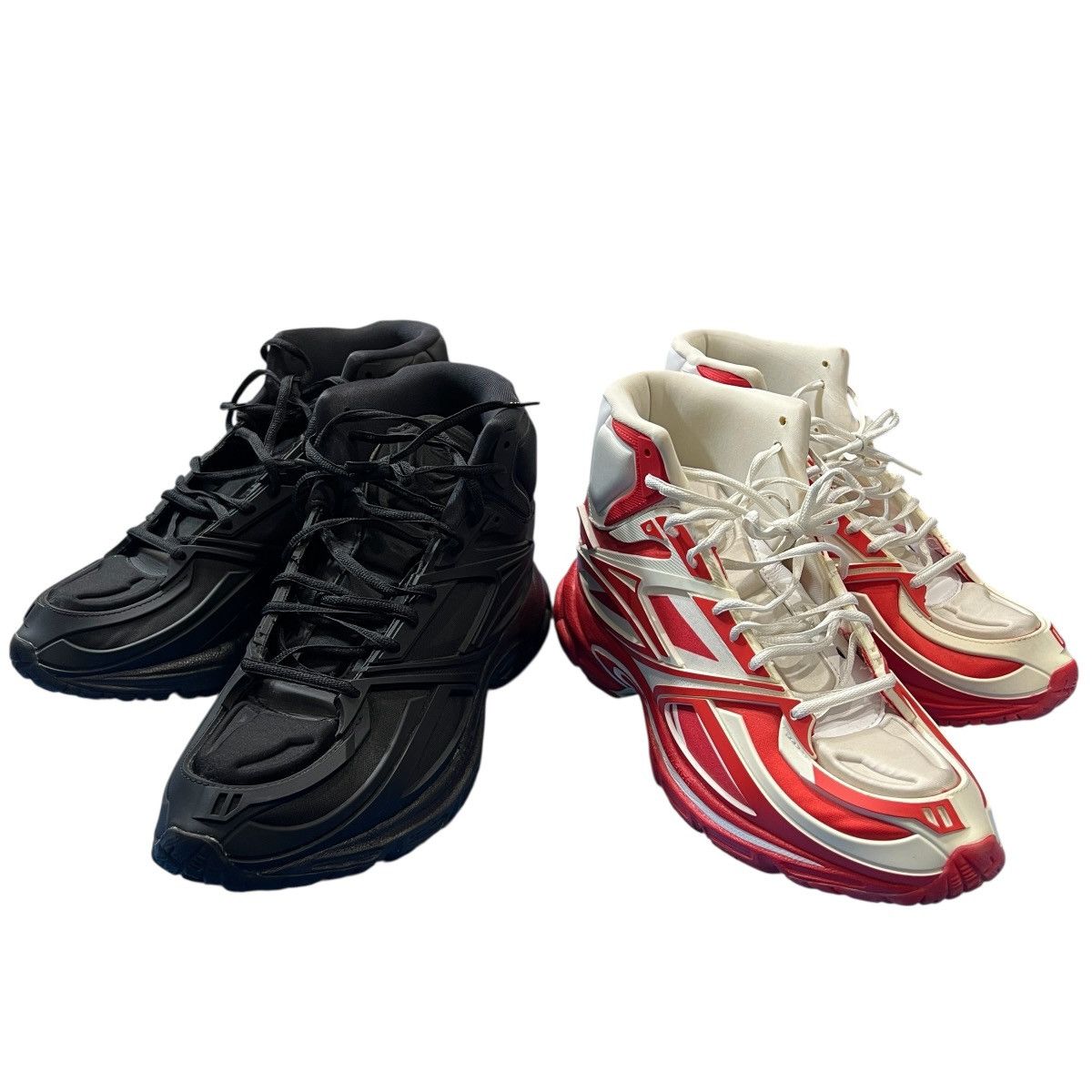 KANGHYUK × Reebok Reebok × KANGHYUK Premier Road Modern Mid / "Ginza Black" Size US 10 / EU 43 - 2 Thumbnail