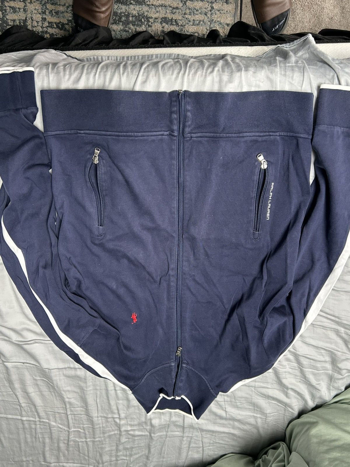 Ralph Lauren Ralph Lauren sweater Size US L / EU 52-54 / 3 - 1 Thumbnail