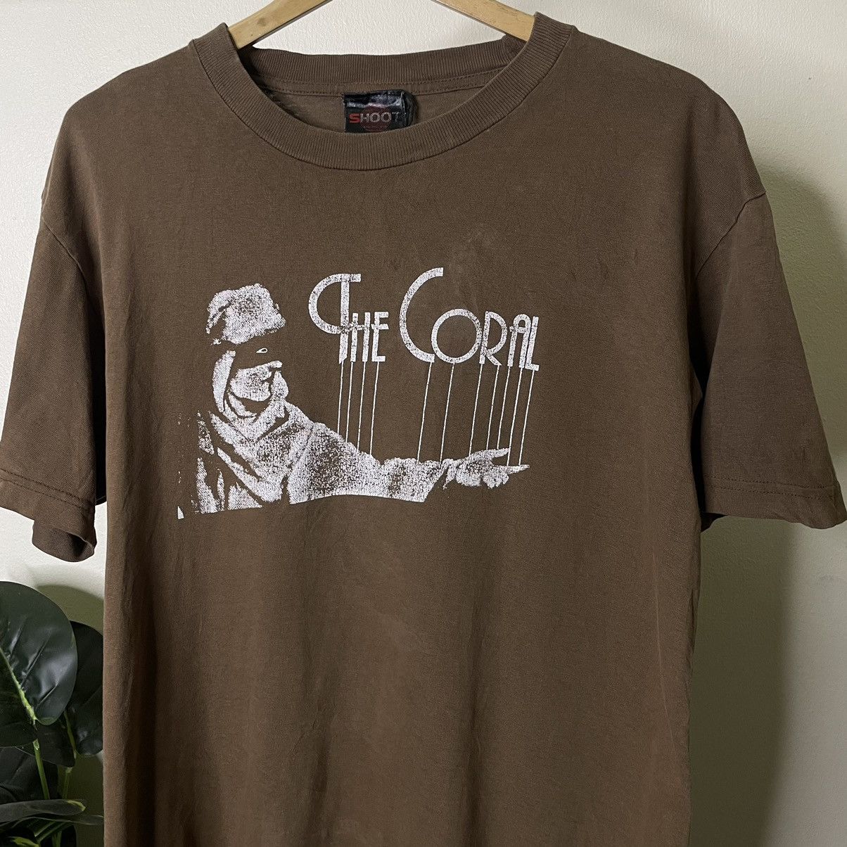 Band Tees × Vintage Vintage The Coral English Rock Band T Shirt Very Rare Size US L / EU 52-54 / 3 - 2 Thumbnail