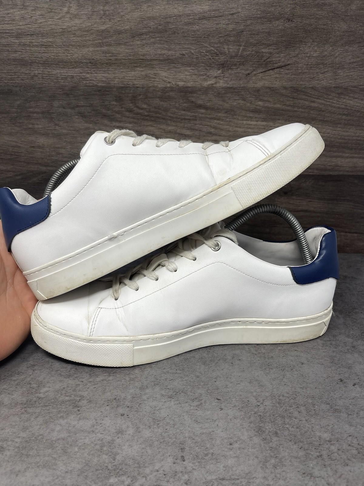 Greats GREATS Sneakers Mens Size 10.5 Navy Blue White Size US 10.5 / EU 43-44 - 7 Thumbnail