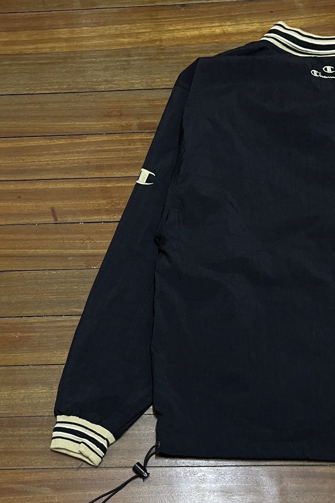 Champion × Vintage Very Rare Vintage Champion Rose Bowl Nylon Sweatshirt 2001s Size US M / EU 48-50 / 2 - 7 Thumbnail