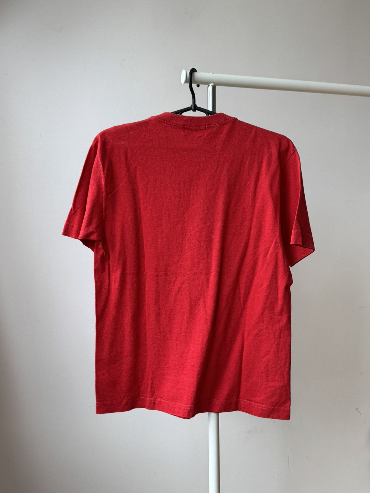 Vintage Vintage Che Guevara Big Face Graphic T-shirt Red Star Size US M / EU 48-50 / 2 - 2 Thumbnail