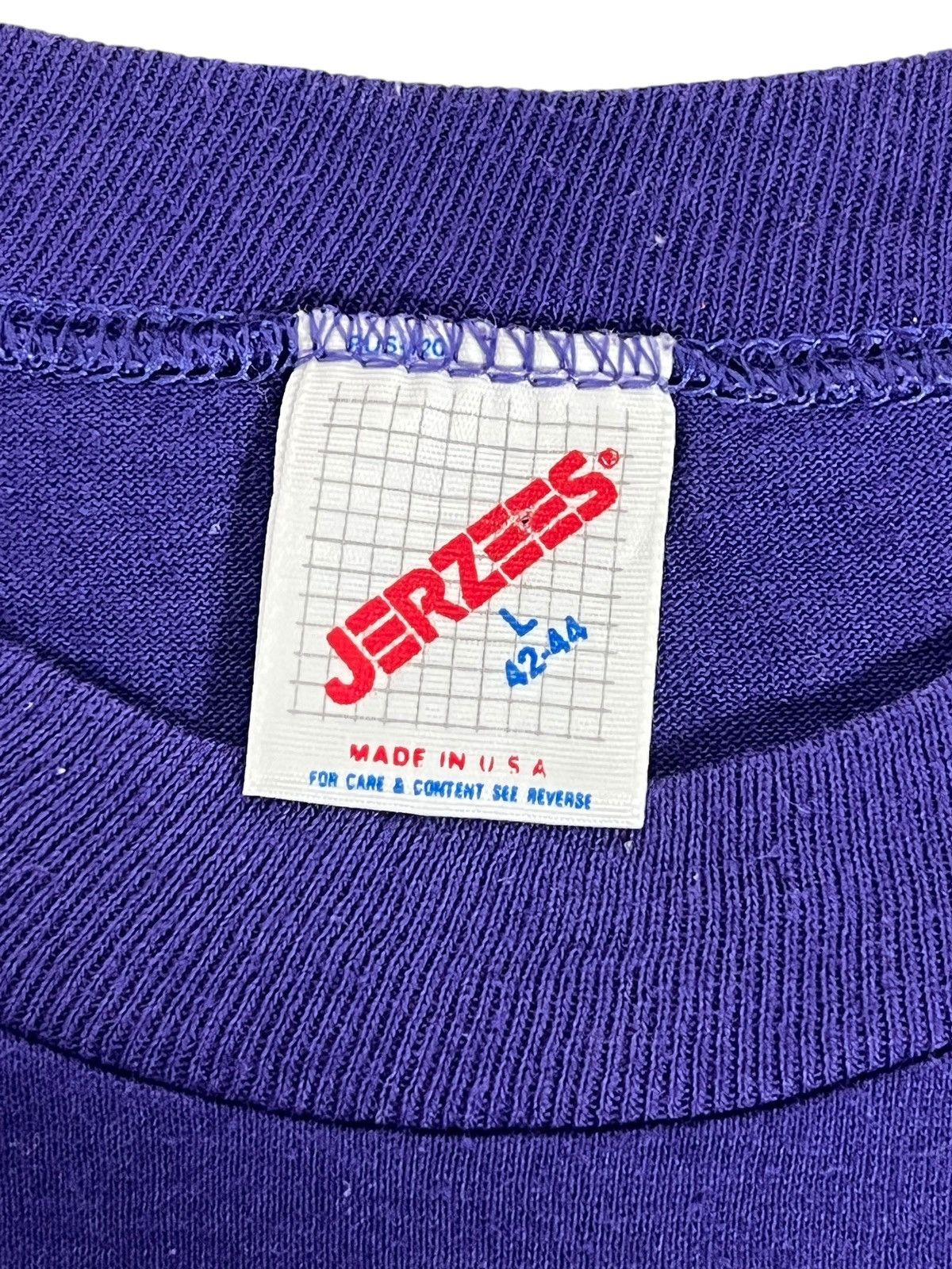 Vintage 1980s Vintage SAYWELL’S DRUG STORE Sports Day Tee Size US L / EU 52-54 / 3 - 6 Thumbnail