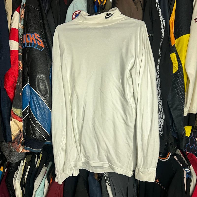 Nike × Vintage Golf longslavee Nike 80s vintage L Size US L / EU 52-54 / 3 - 1 Thumbnail