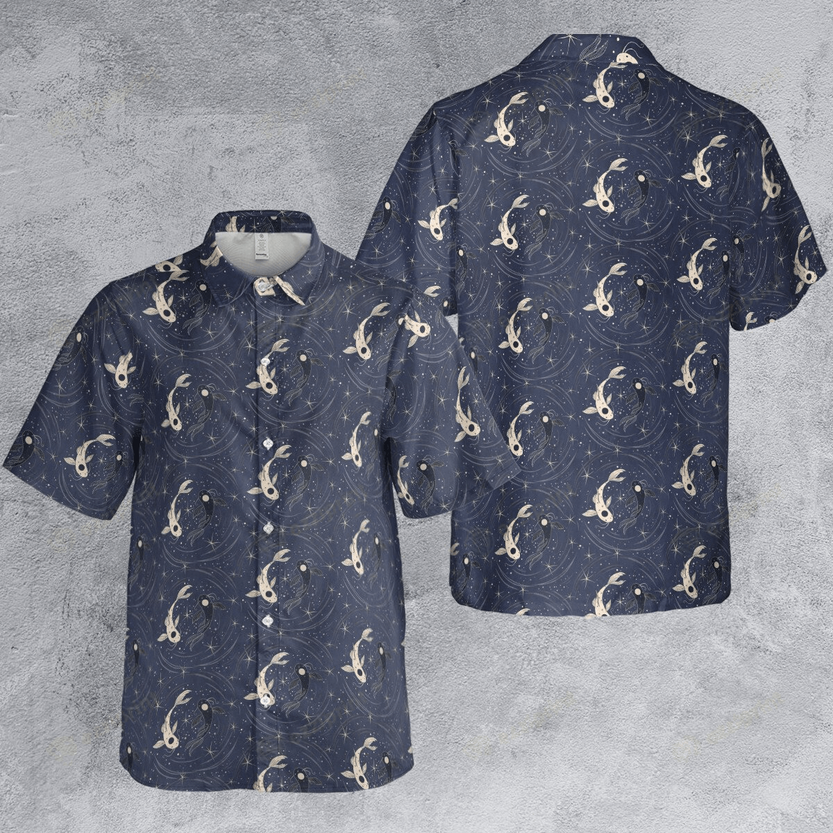 The Unbranded Brand Tui and La Avatar The Last Airbender Button Down Shirt Size US M / EU 48-50 / 2 - 4 Thumbnail