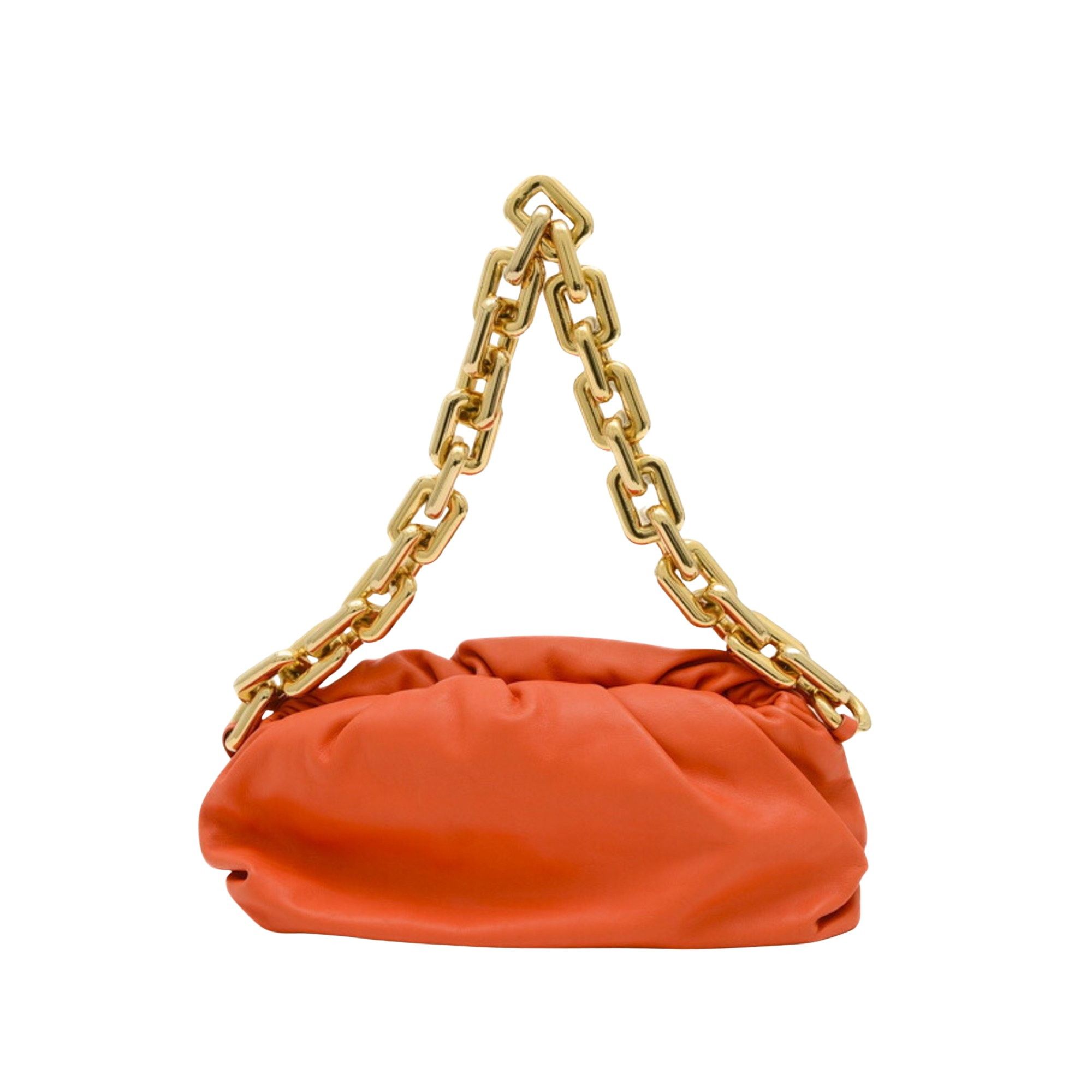 Bottega Veneta Bottega Veneta The Chain Pouch shoulder Size ONE SIZE - 1 Thumbnail