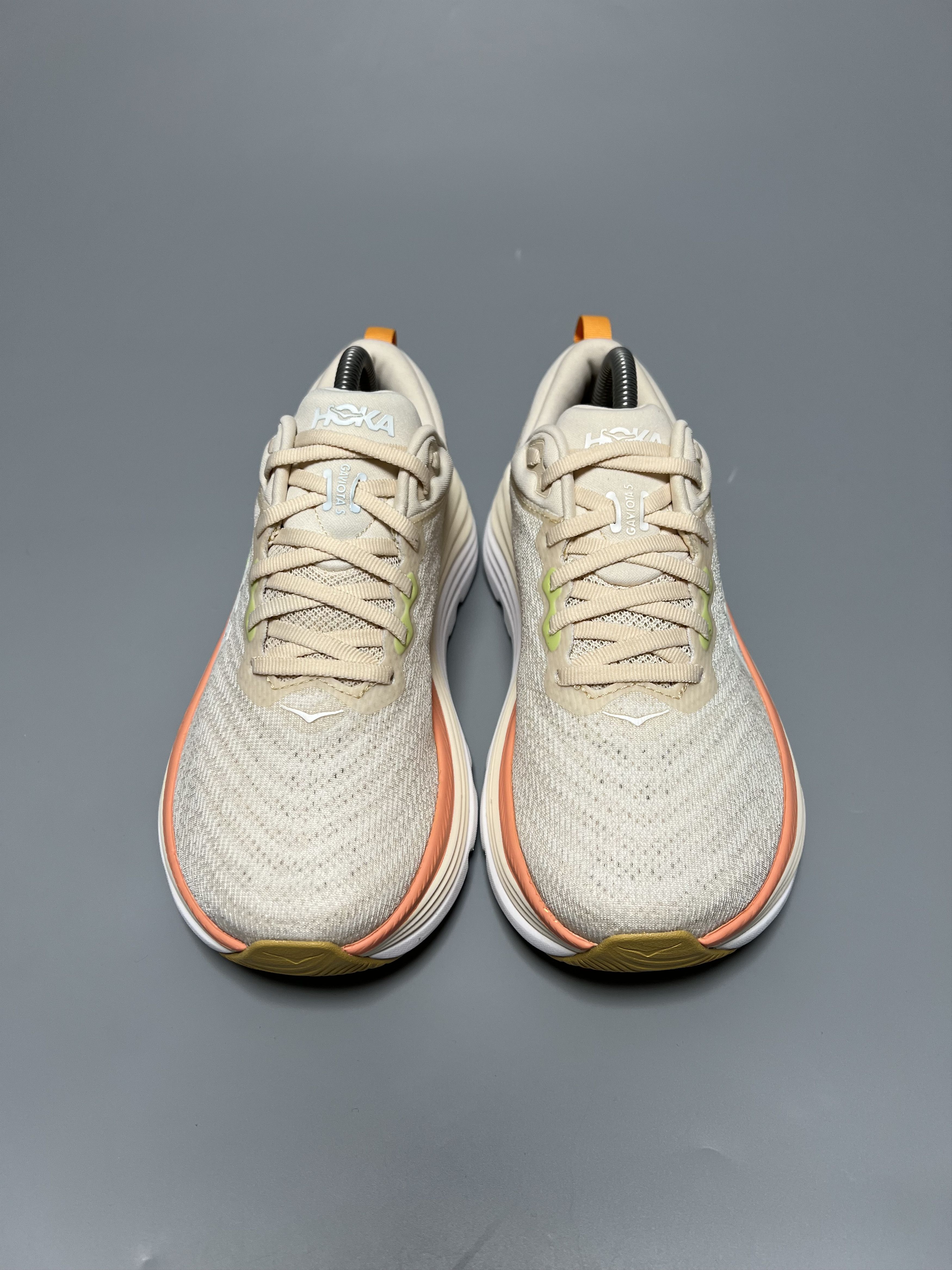 Hoka 7B Hoka One One Gaviota 5 Running Shoes Walking Gym Size US 7 / IT 37 - 4 Thumbnail