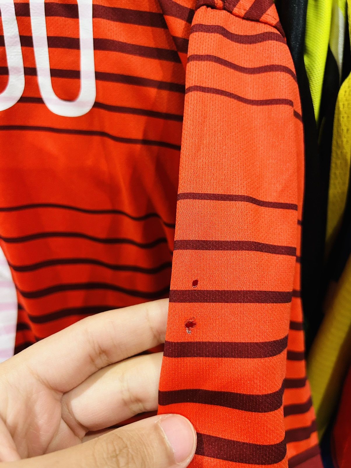 Nike × Vintage Portugal 2014 home jersey Size US XL / EU 56 / 4 - 9 Thumbnail