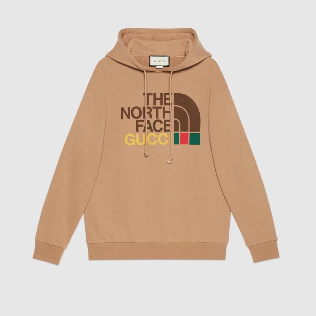 Gucci 🔥$2.9K VALUE🔥Gucci x North Logo Hoodie Size US M / EU 48-50 / 2 - 1 Thumbnail