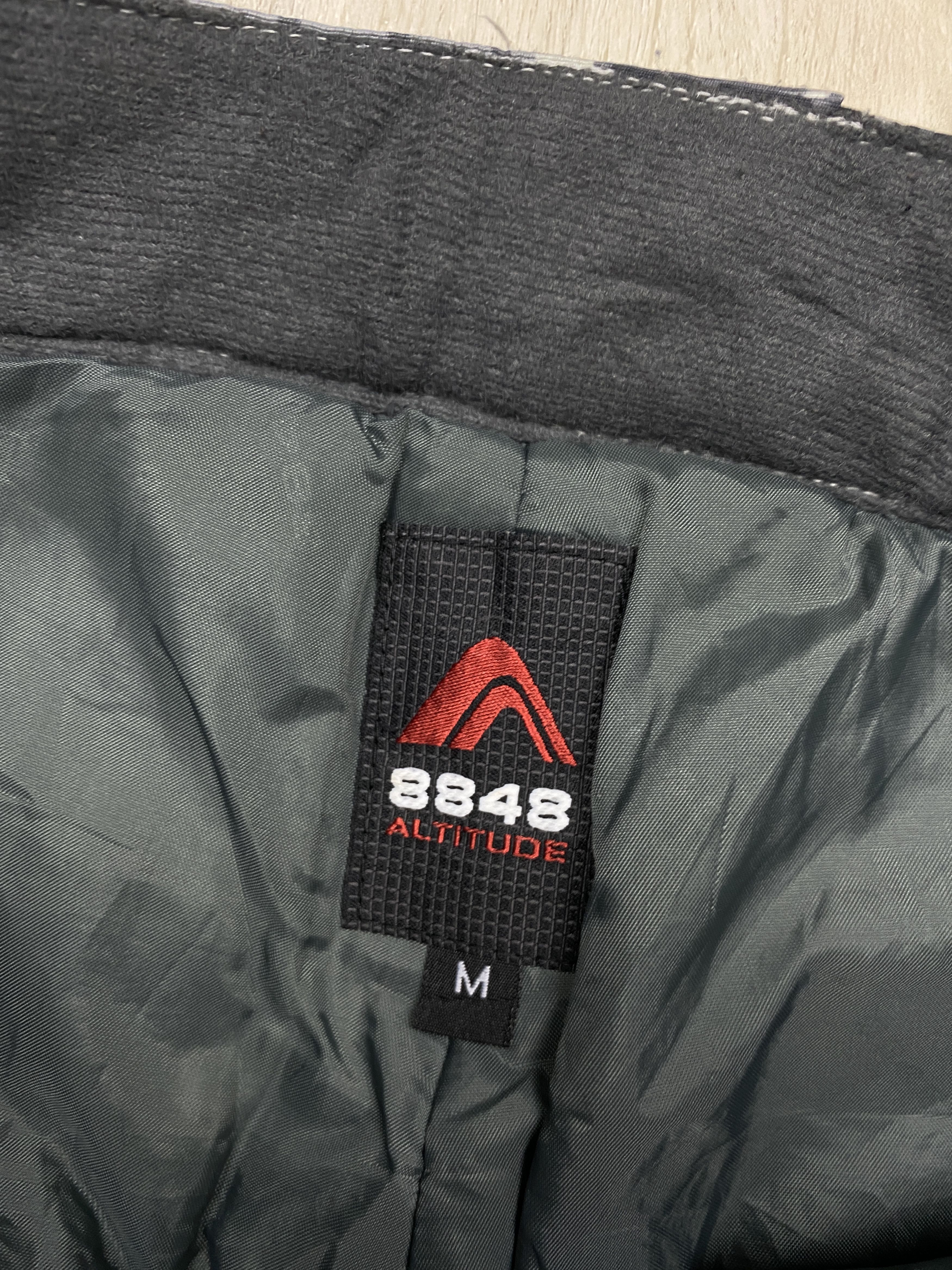 Other 8848 Altitude Vintage Baggy Cargo Ski Pants Snowboard Size US 32 / EU 48 - 4 Thumbnail