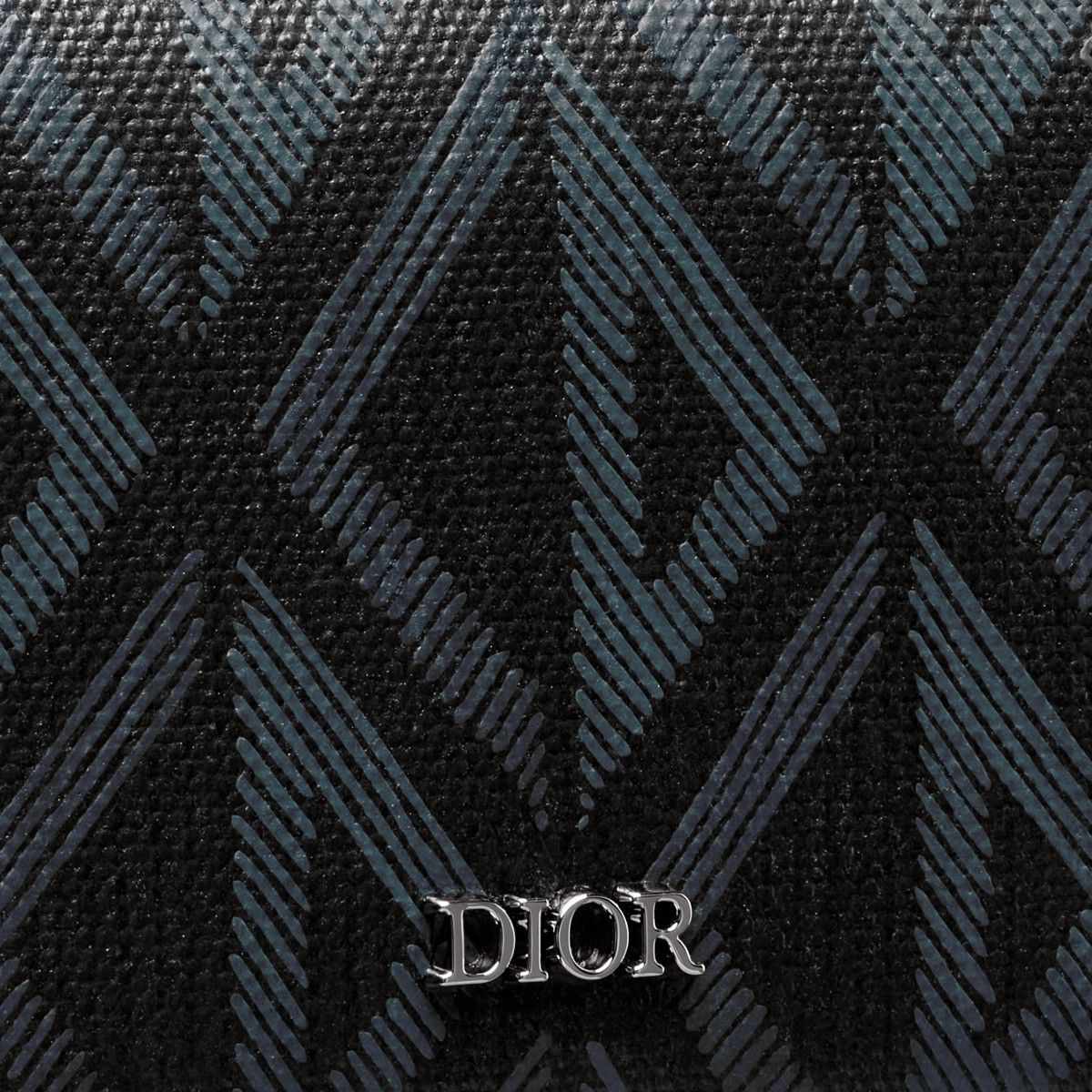 Dior o1bcso1str0226 Size :OS/ Business Card Holder in Black Size ONE SIZE - 4 Thumbnail