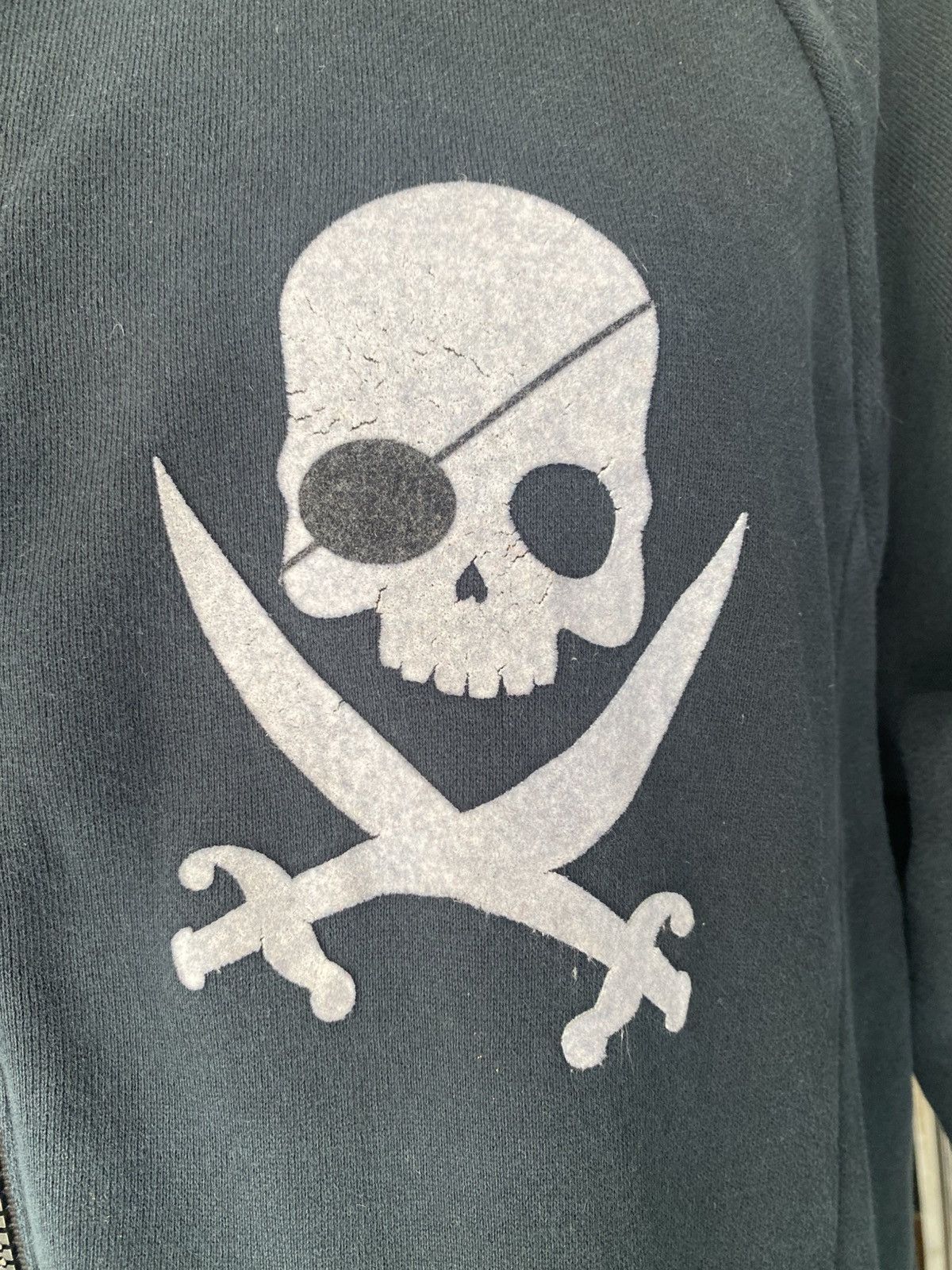 HYDROGEN Rare🔥 HYDROGEN Fullzip Hoodie Size US XXL / EU 58 / 5 - 19 Thumbnail
