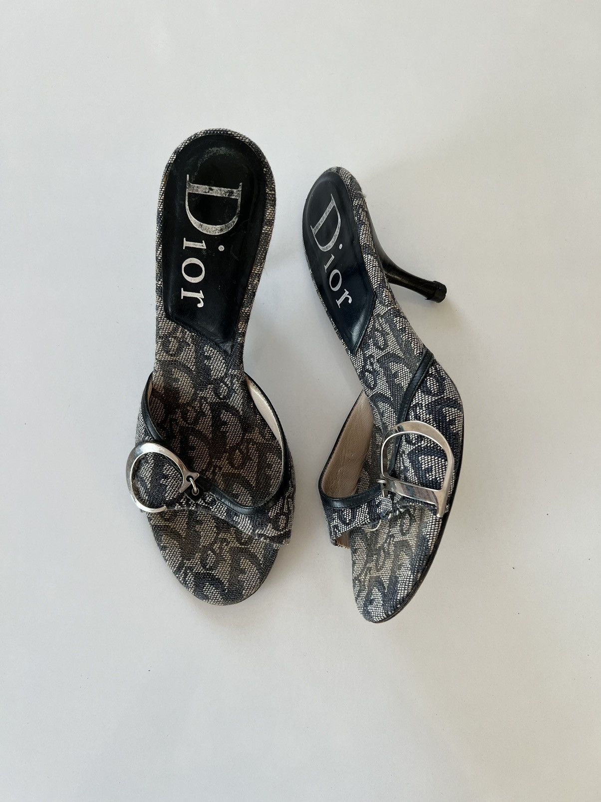 Designer × Dior × Vintage Dior heela Size US 6.5 / IT 36.5 - 1 Thumbnail