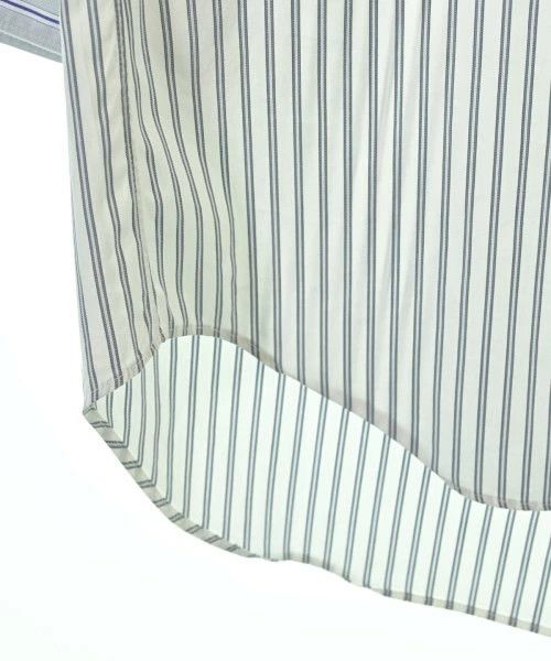 Comme des Garcons Homme Plus Shirt Striped Switching Short Sleeve Size US M / EU 48-50 / 2 - 5 Thumbnail